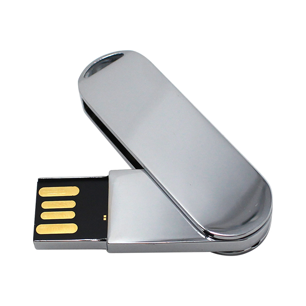 Promocionales Monterrey USB Giratoria Premium