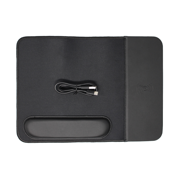 Promocionales Monterrey Mouse Pad con Carga Inalambrica