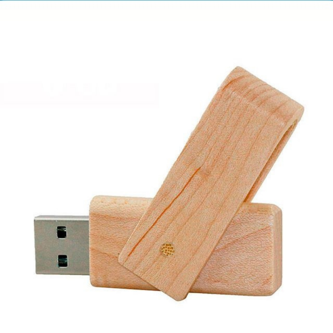 Promocionales Monterrey USB London Wood