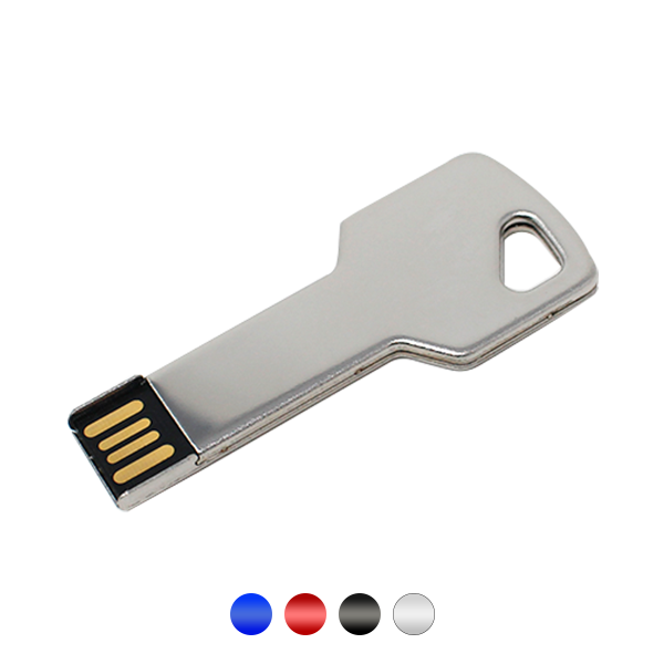 Promocionales Monterrey USB Llave Cuadrada