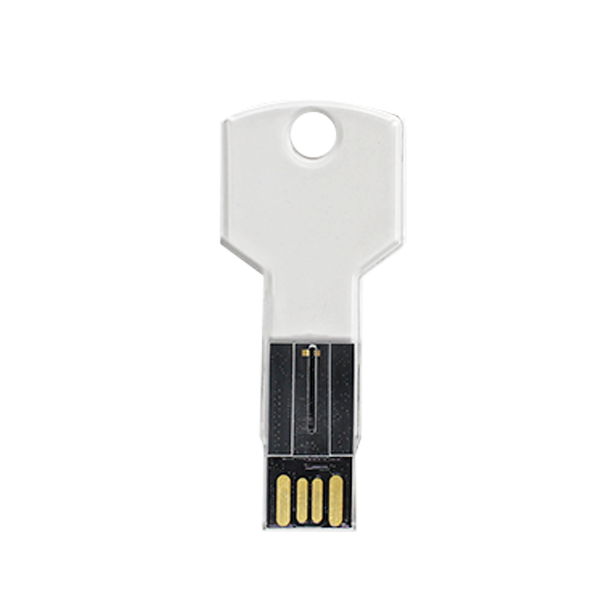 Promocionales Monterrey USB Llave Transparente