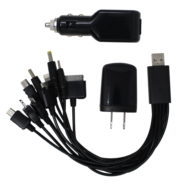 Promocionales Monterrey Cable adaptador Tackle