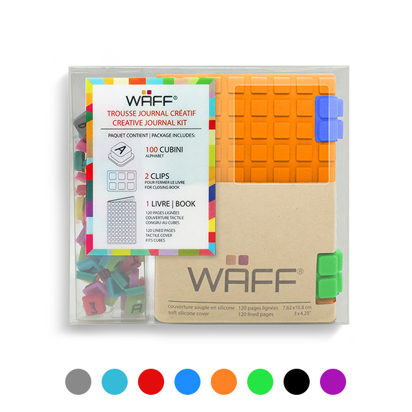 Promocionales Monterrey WAFF Combo Pequeno
