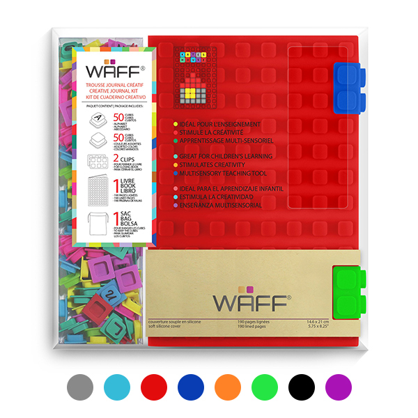 Promocionales Monterrey WAFF Combo Grande