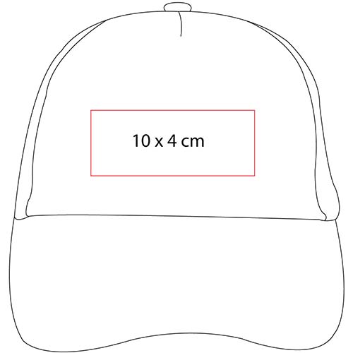Promocionales Monterrey GORRA TRUCKER 2