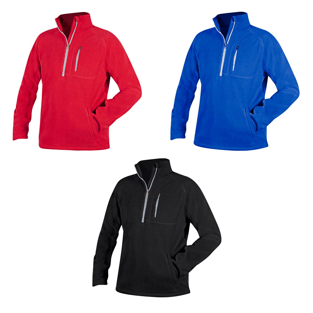Promocionales Monterrey SUDADERA ALASKA