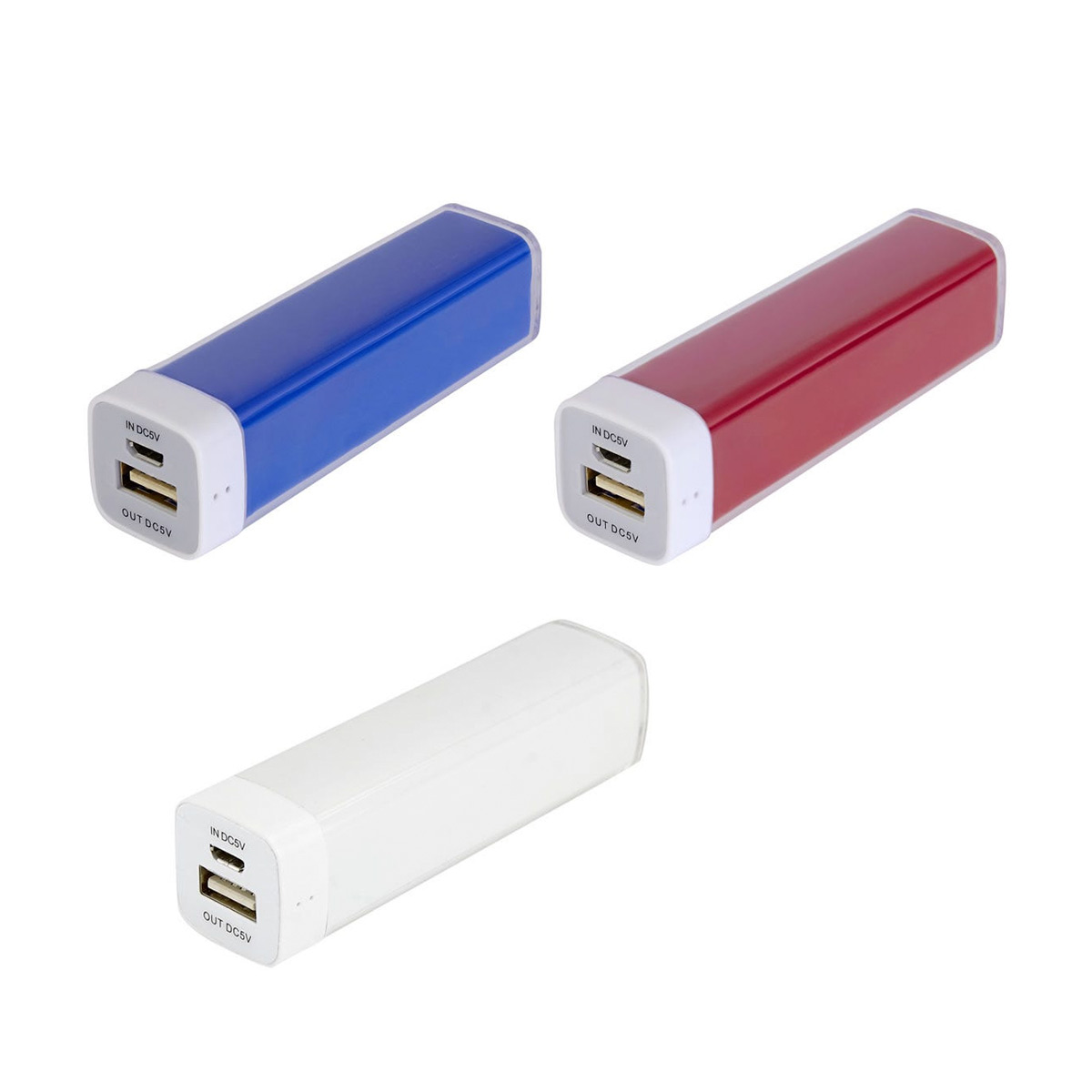 Promocionales Monterrey POWER BANK KASEN