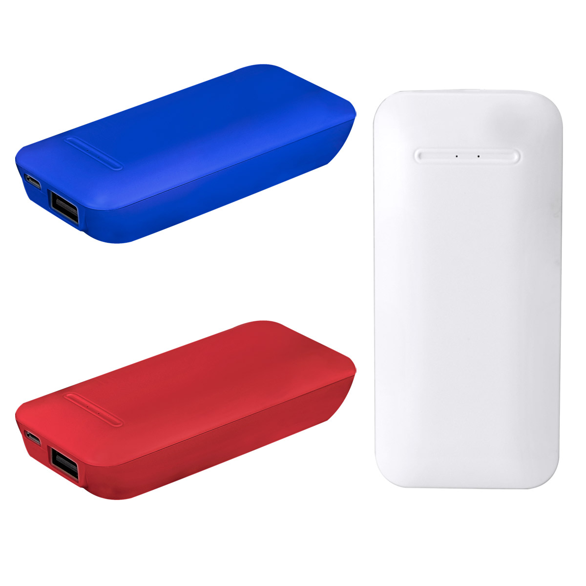 Promocionales Monterrey POWER BANK HARGY