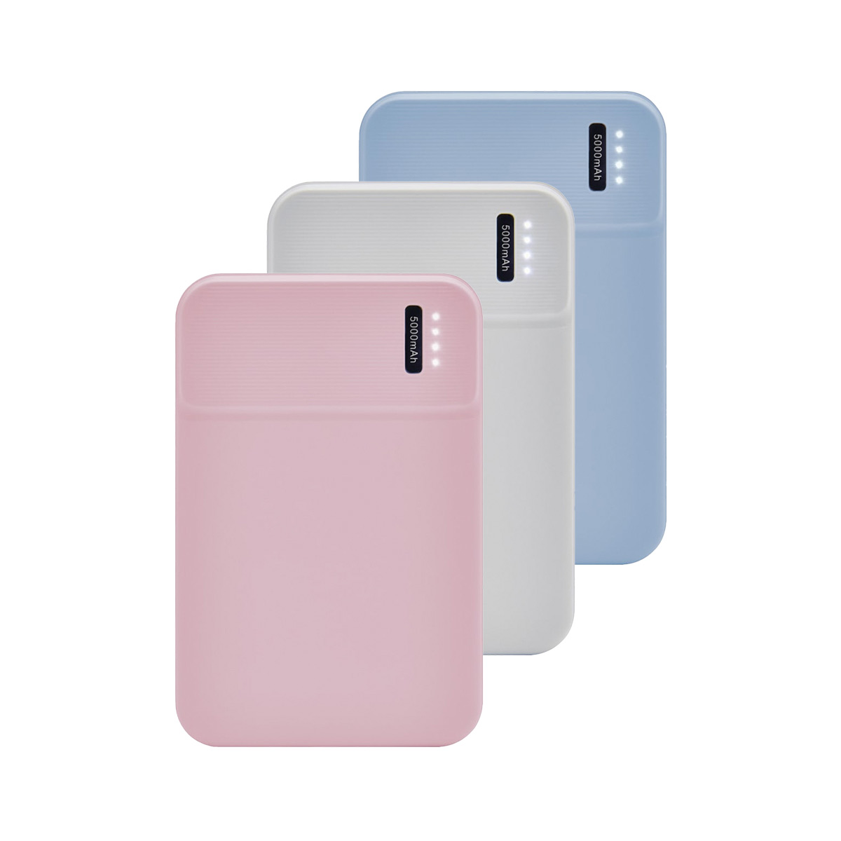 Promocionales Monterrey POWER BANK DAVUL