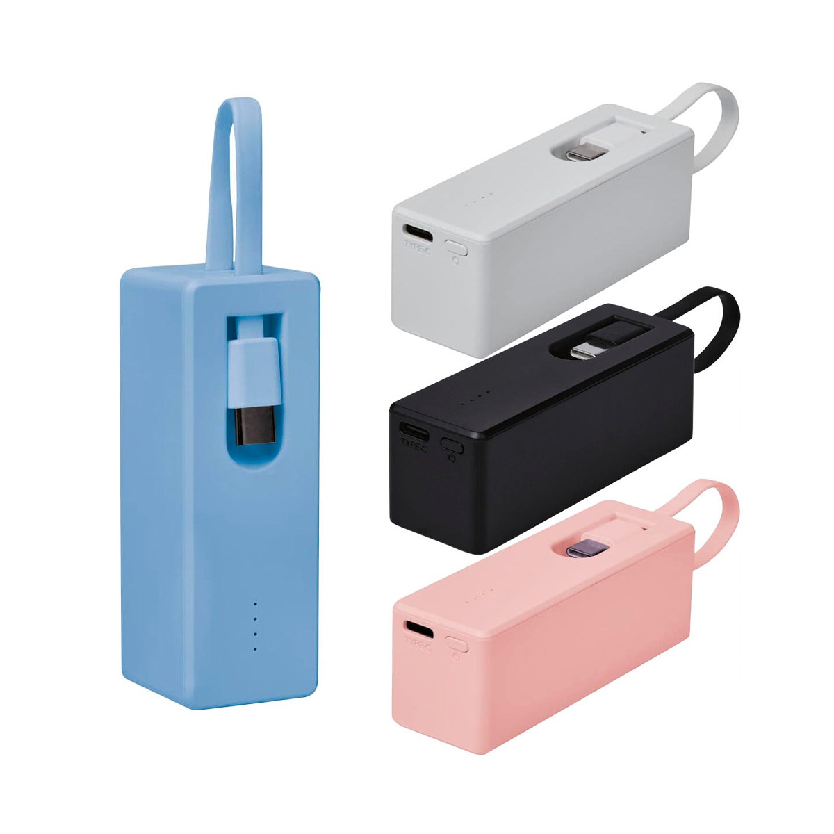 Promocionales Monterrey POWER BANK SAKTI