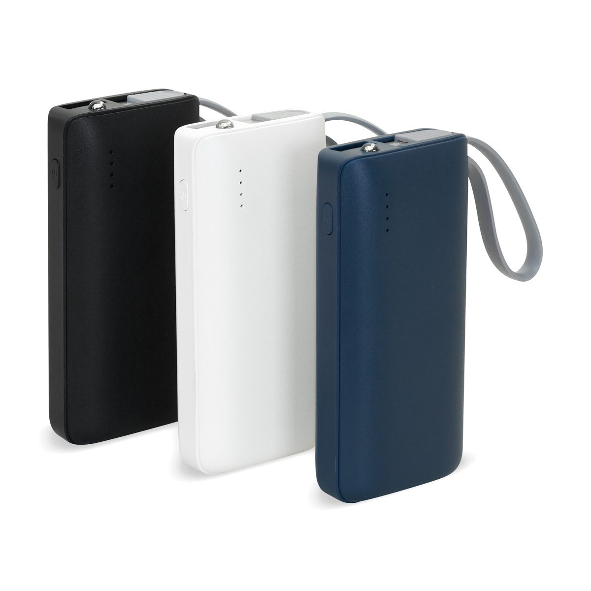 Promocionales Monterrey POWER BANK IKTRON