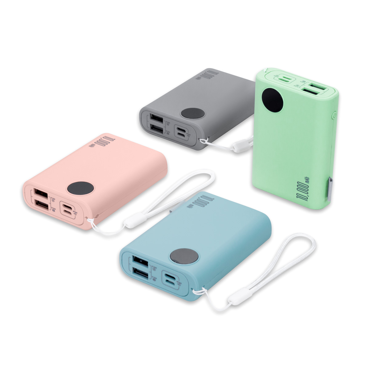 Promocionales Monterrey POWER BANK MUSK