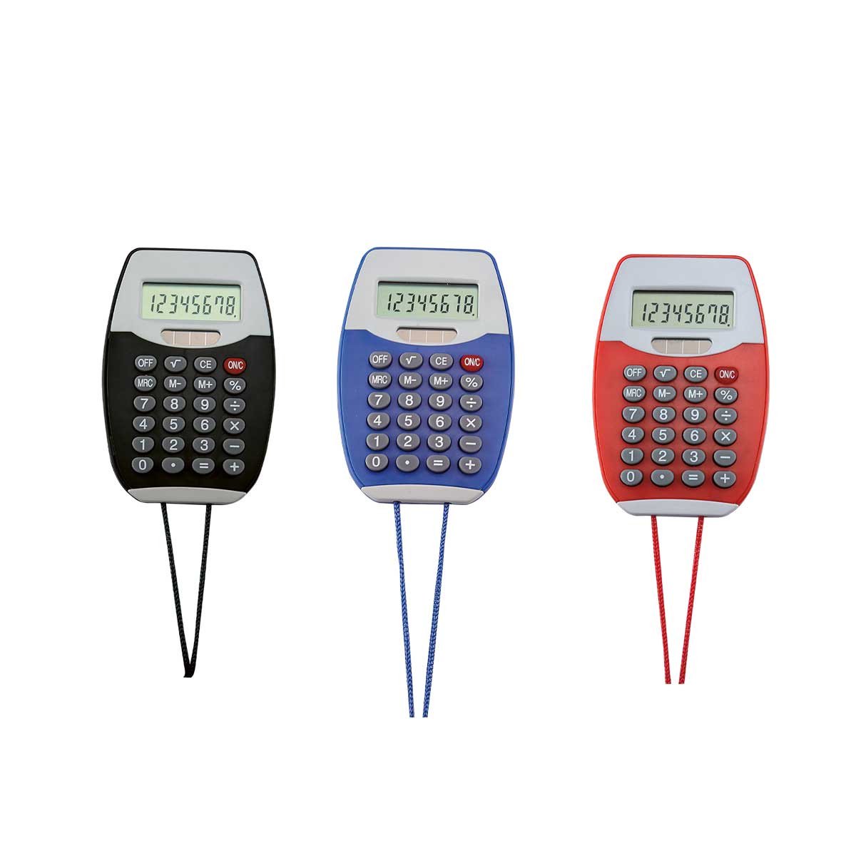 Promocionales Monterrey CALCULADORA COLGABLE ENCORE