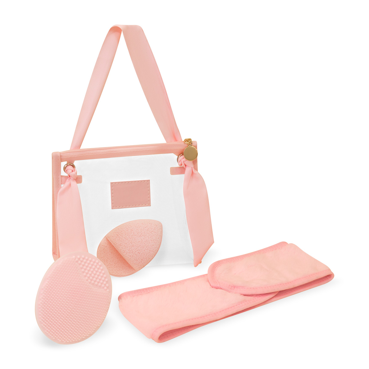 Promocionales Monterrey SET LIMPIEZA FACIAL NAIMA