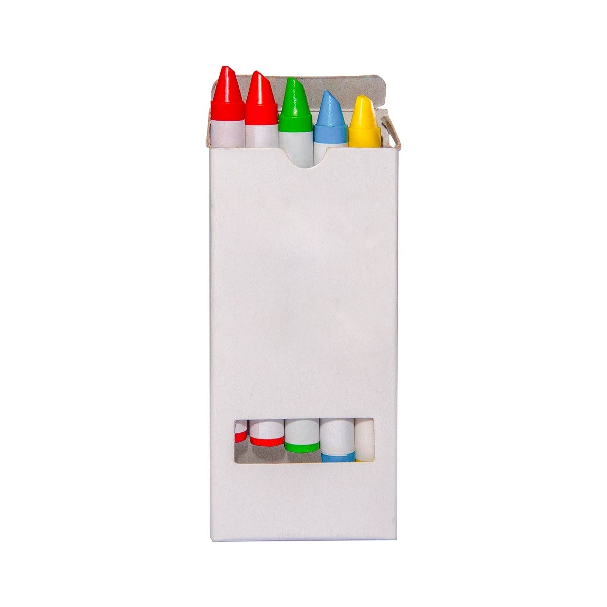 Promocionales Monterrey CAJA DE CRAYONES